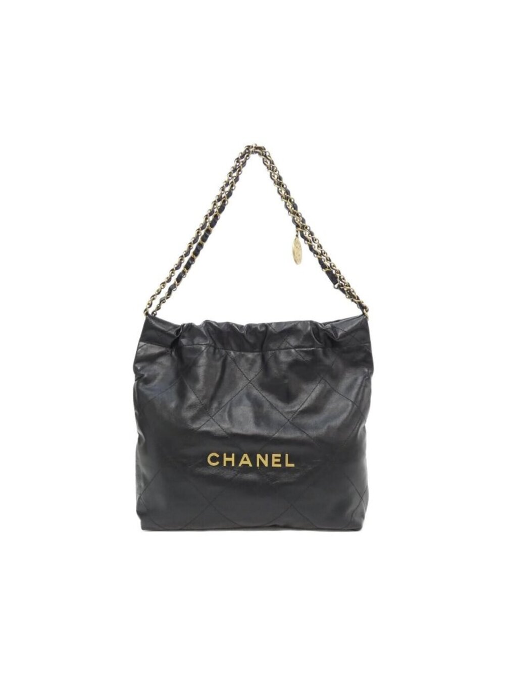 Chanel 22 Line Small Shoulder Bag